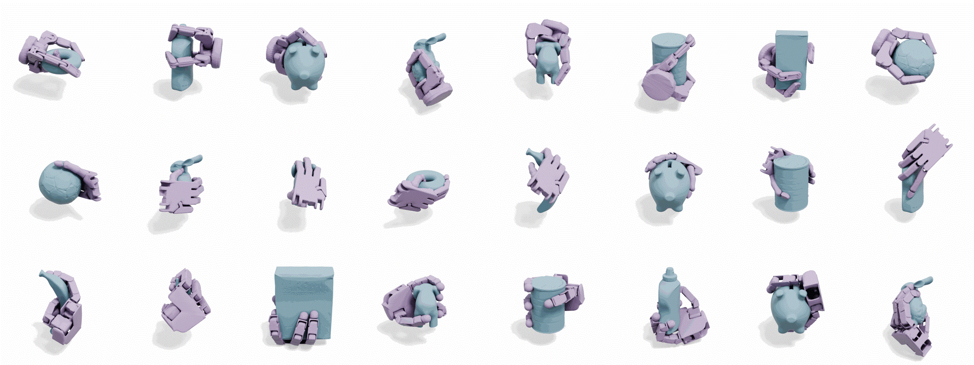 More MultiDex Results