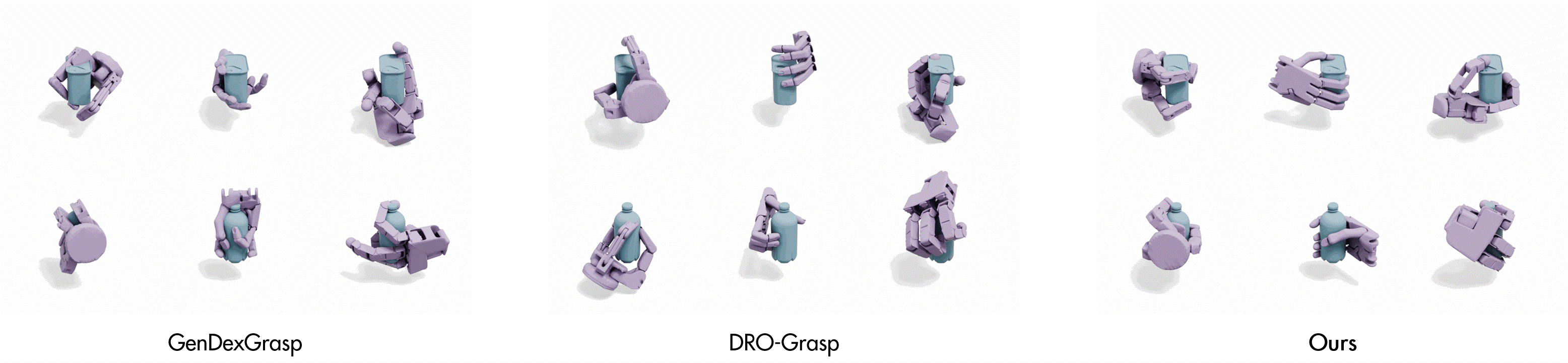 Qualitative Comparison